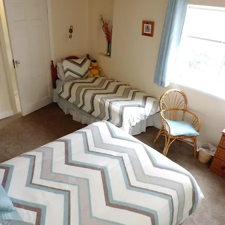 Kajon House Bed & Breakfast 4*