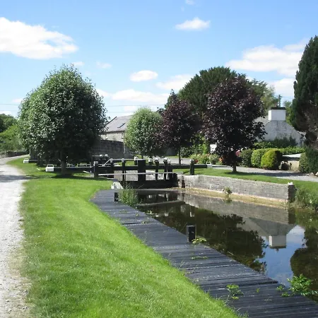 Kajon House Clonmacnoise