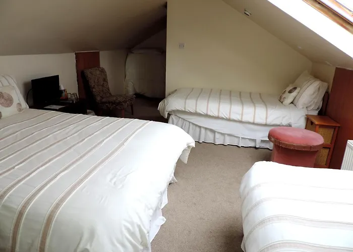 Kajon House Clonmacnoise