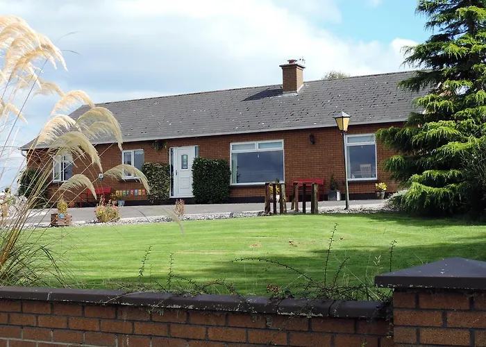 Kajon House Clonmacnoise