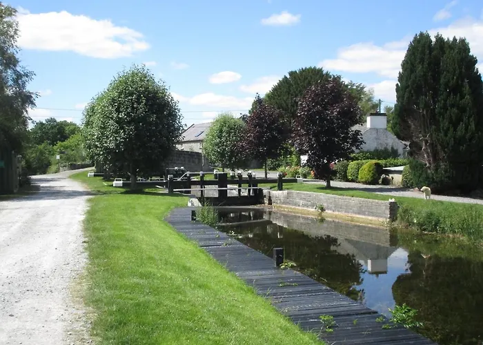 Kajon House Clonmacnoise